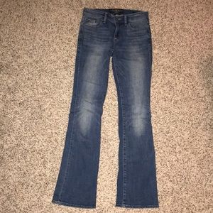 Lucky brand flare jeans